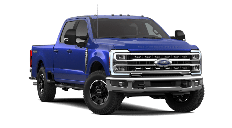 Super Duty® vehicle